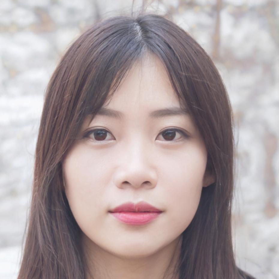 Professional headshot of program graduate